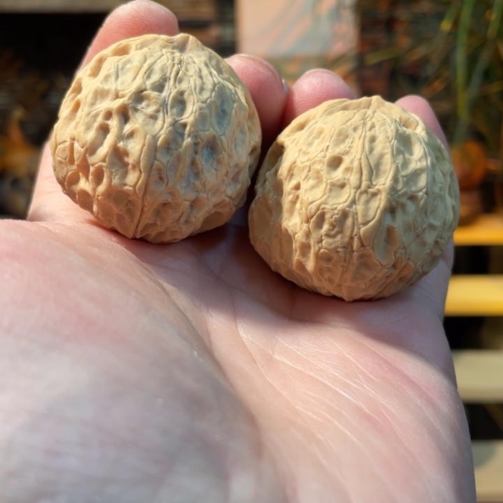 把件文玩核桃编号32