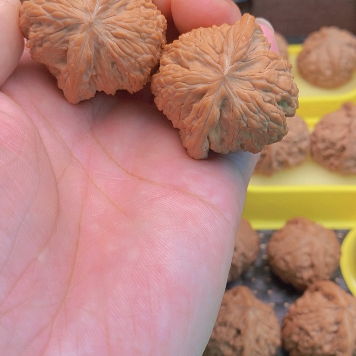 核桃手串/手链山地磨狮子头40尺