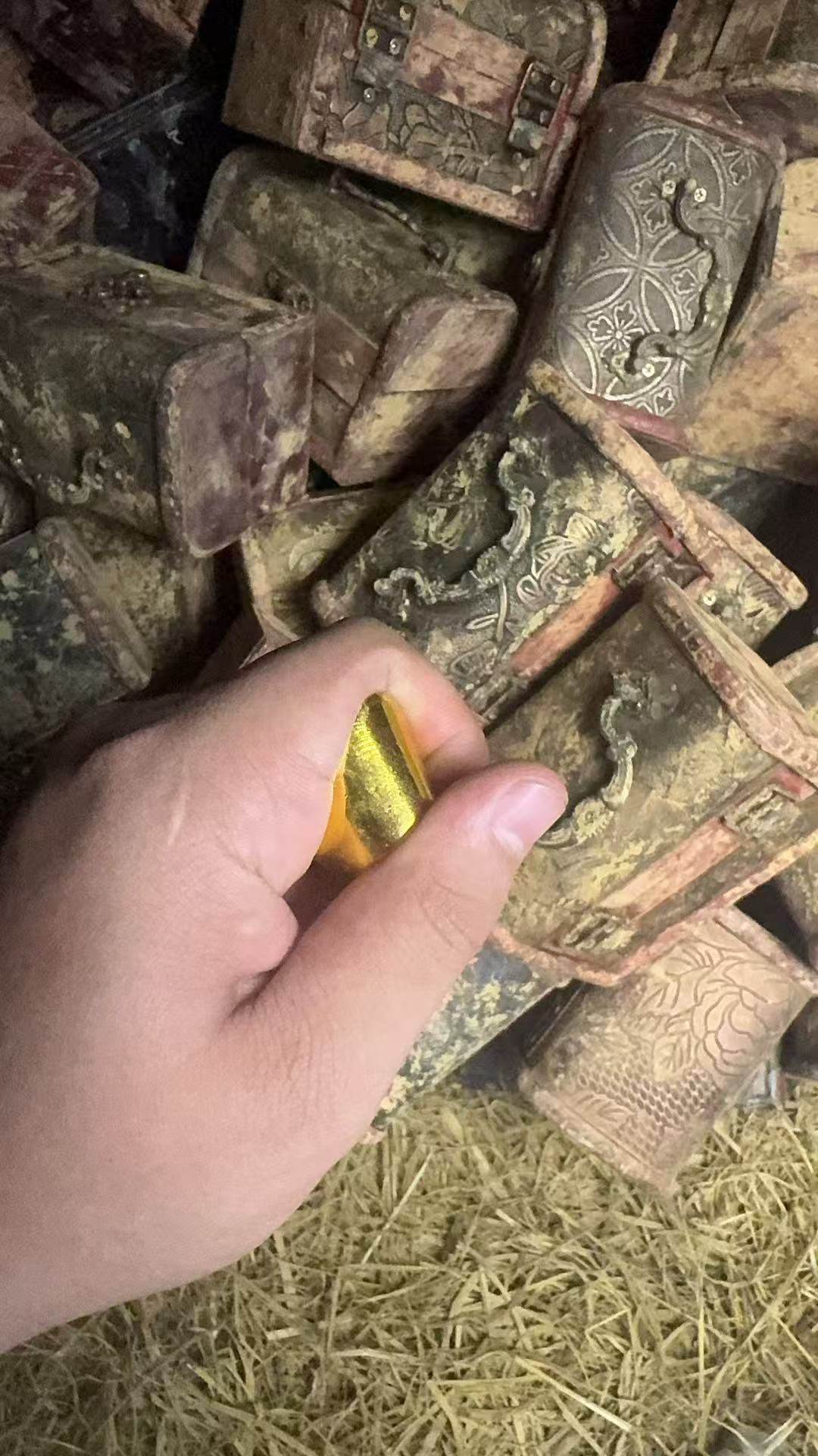 家居饰品   GD0013   流水摆件 