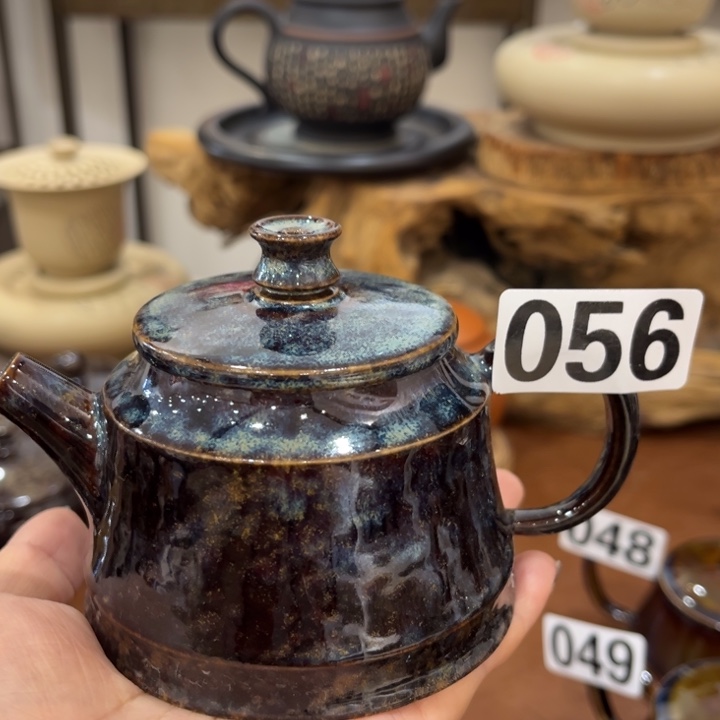 建水紫陶工艺制作