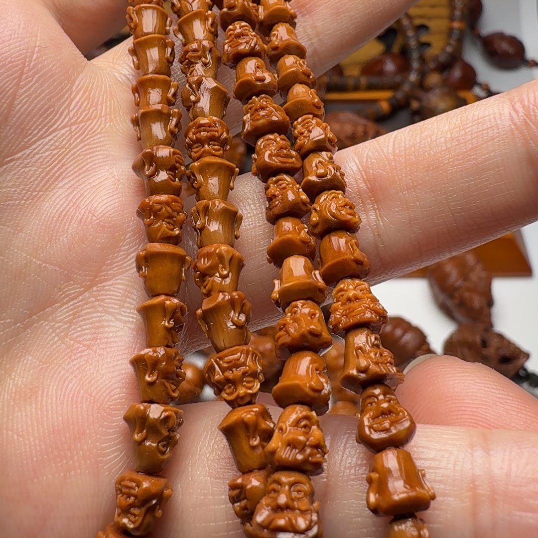 手串/手链橄榄核回血6800