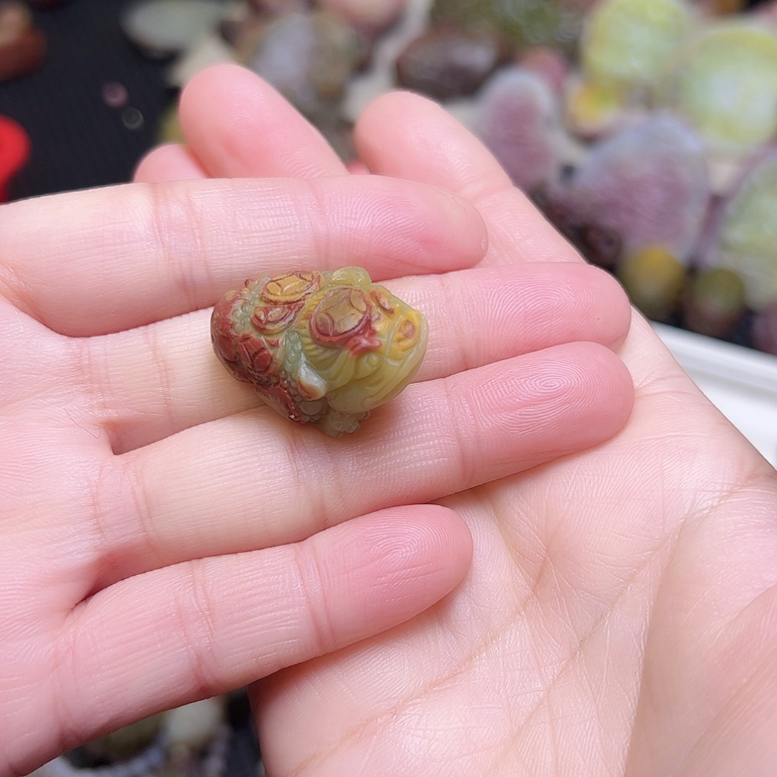 玛瑙/玉髓未镶嵌定制
