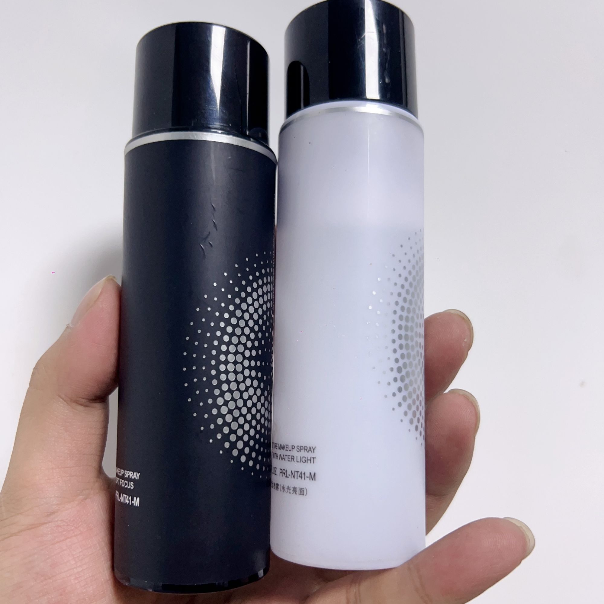 保湿定妆喷雾哑光持妆水光亮面