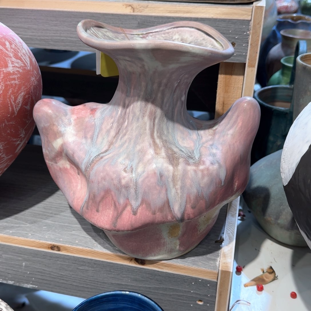 景德镇陶瓷艺术品刘*姐