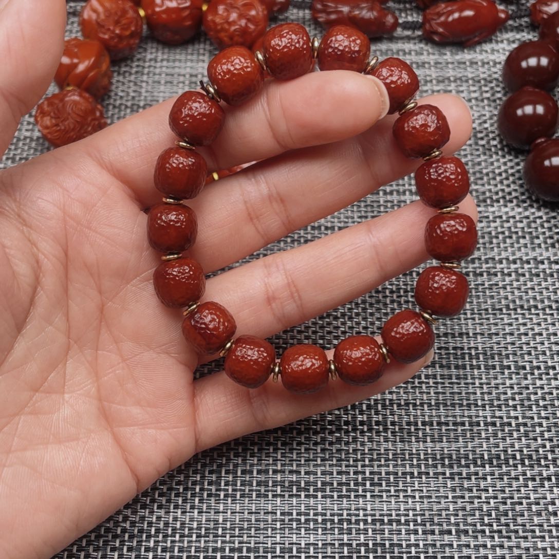 手串/手链橄榄核钓*哥老型12