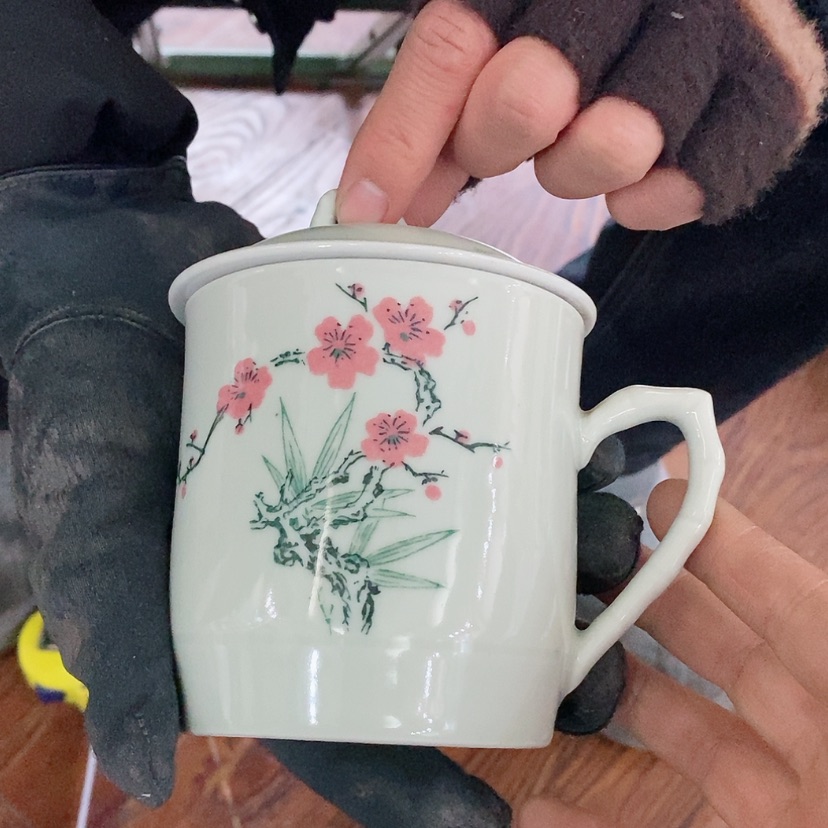 【闪购商品】瓷片景德镇现代工艺品