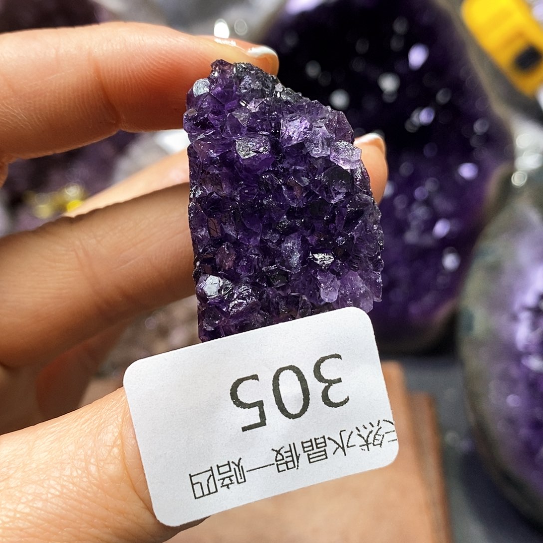 水晶大型摆件（非配饰）未镶嵌