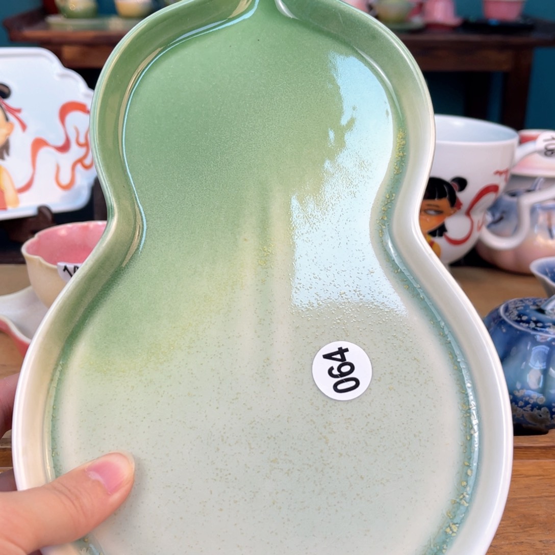 摆件木夕陶瓷手工茶器