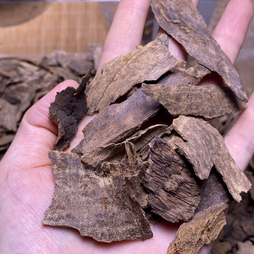 【闪购商品】香榧木碳化老包头5克
