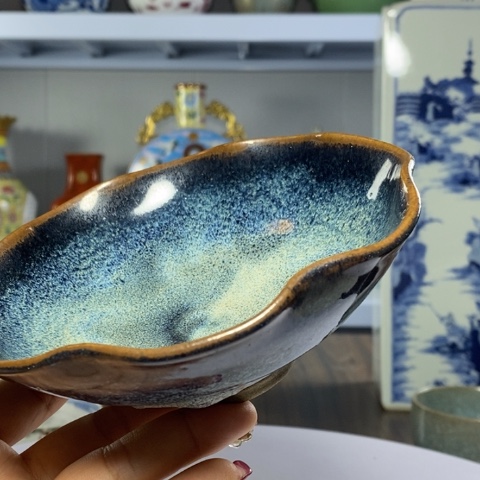 瓷片14.7✖️6尺寸臻品臻藏之美