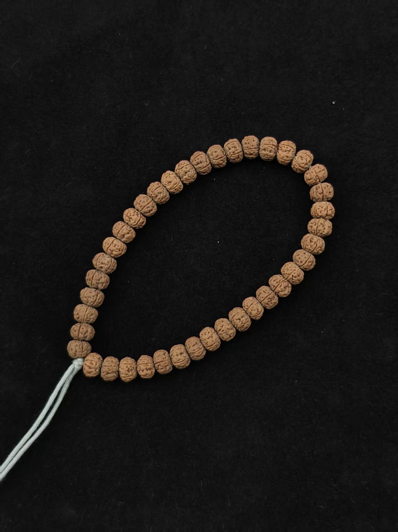 【千峰造物】毕业级勿里达纯血老树王手持单圈-小金刚