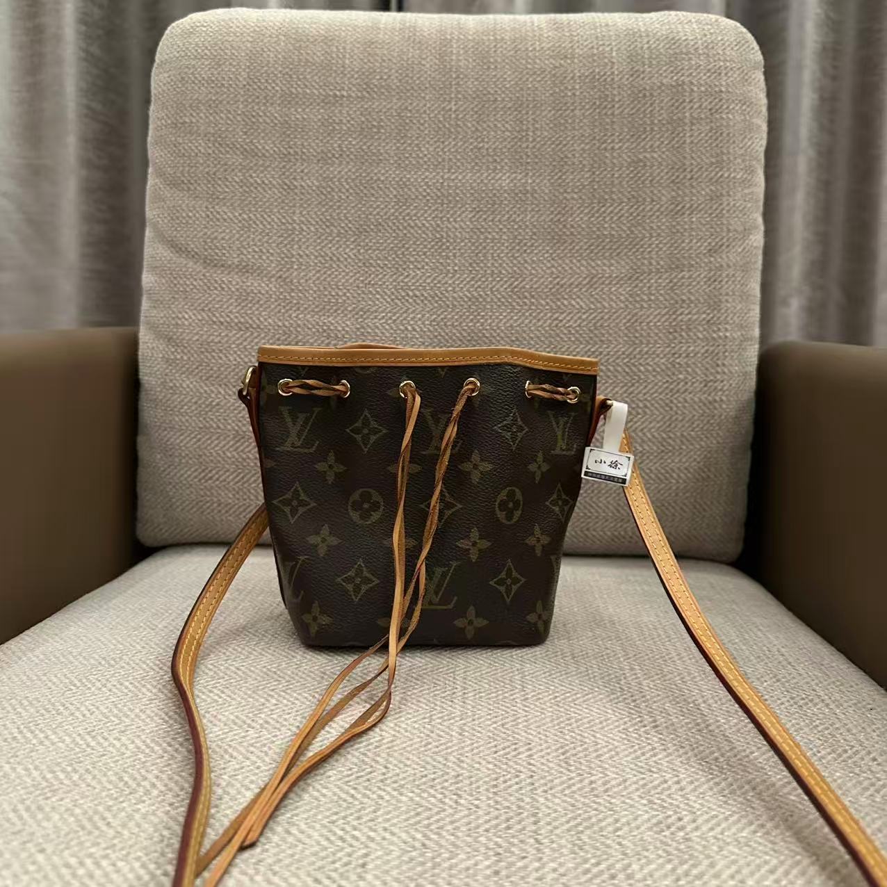 95新 LouisVuitton/路易威登 乱乱子中古/女士/单肩包/120099