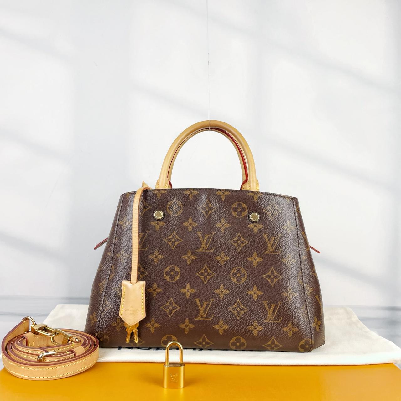 95新 LouisVuitton/路易威登 小野专属/单肩包/DY4999