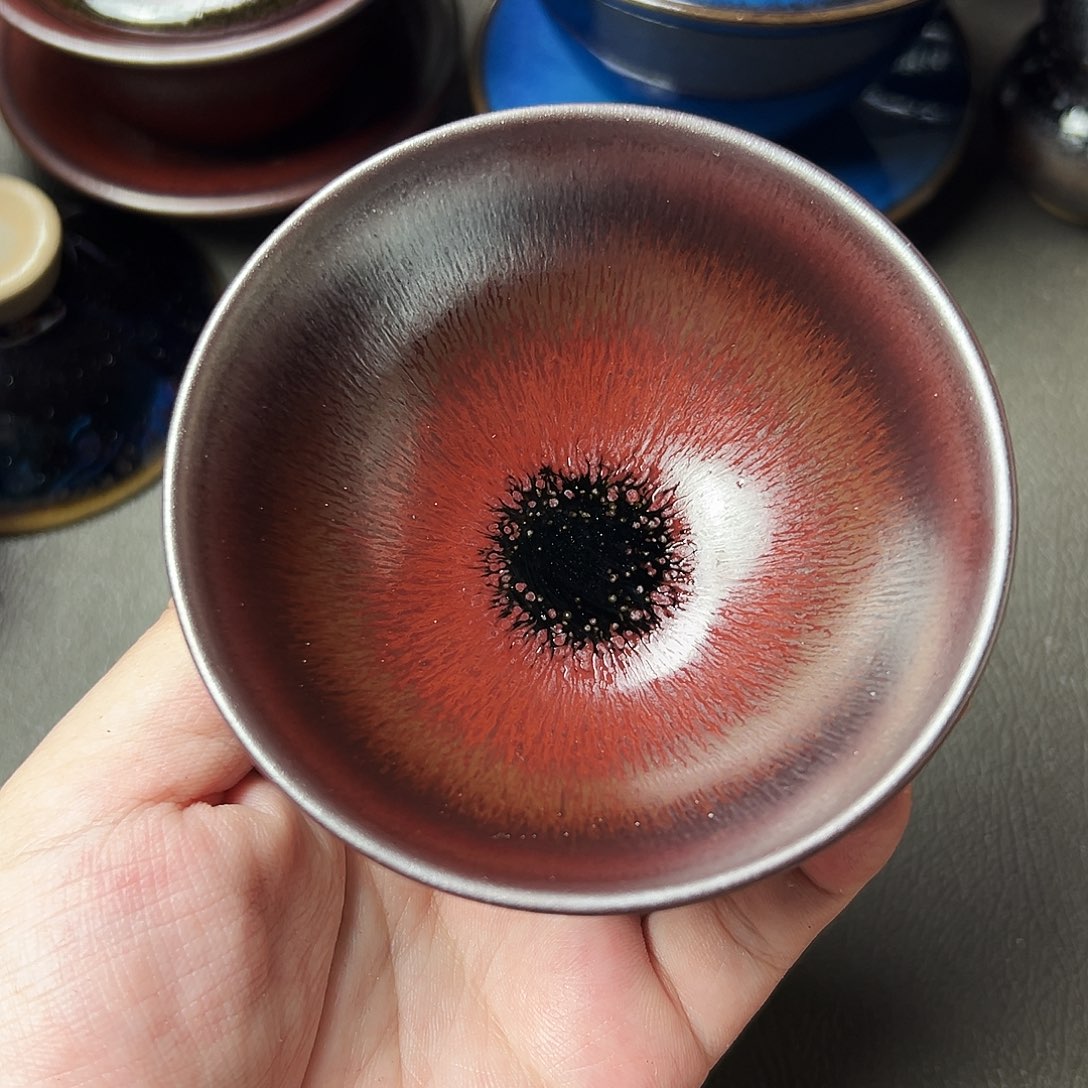 茶盏我想去买东西的路上我