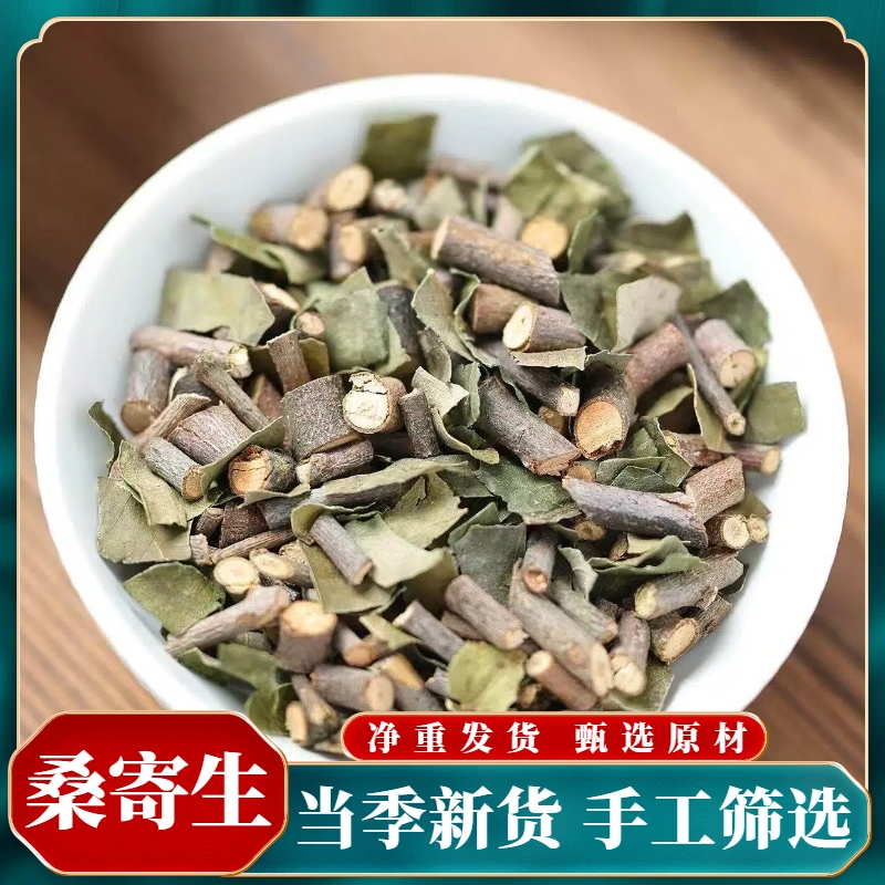 桑寄生 精选新货无硫桑寄生新鲜干货桑寄生