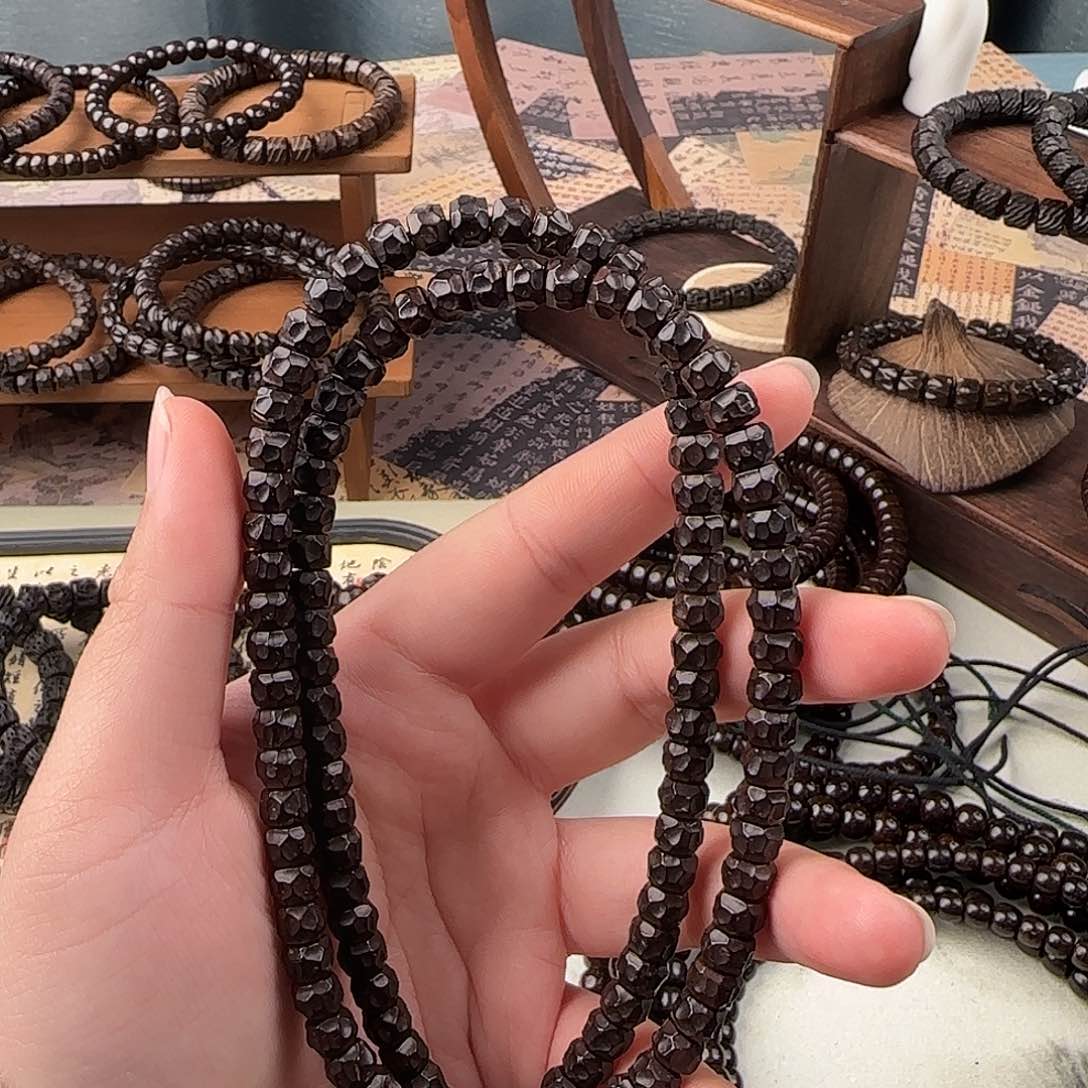 椰蒂吊坠守*7*5无相108长串