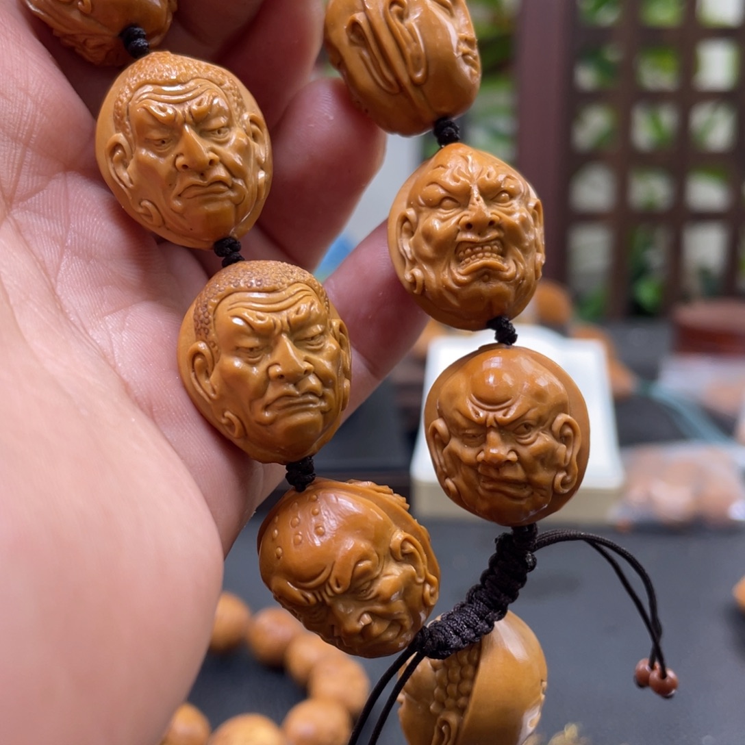 橄榄核手串/手链橄榄核