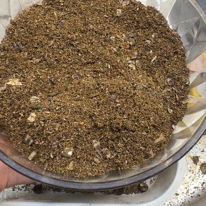沉香碎屑沉香海南钻珠粉 高货