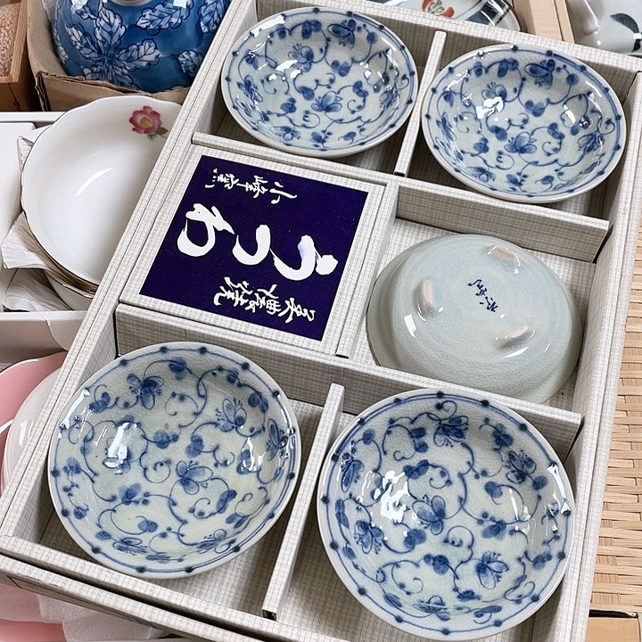 瓷片015 精美瓷器，保真正品