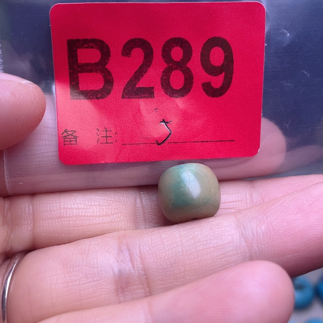 绿石头绿石头手工十堰古风配饰