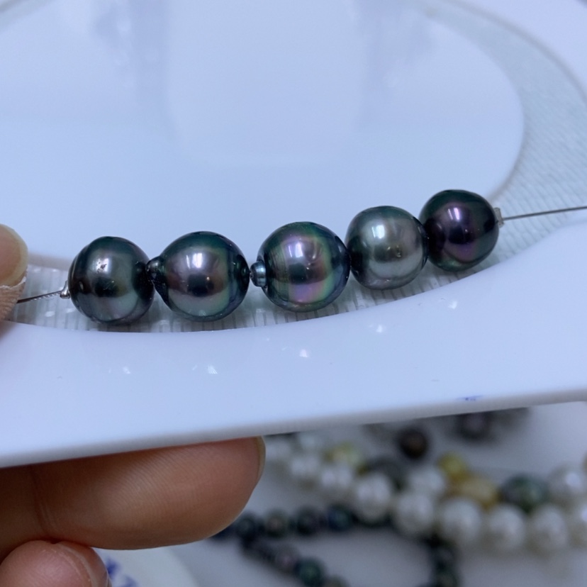 【闪购商品】海水珍珠颈饰未镶嵌山**长