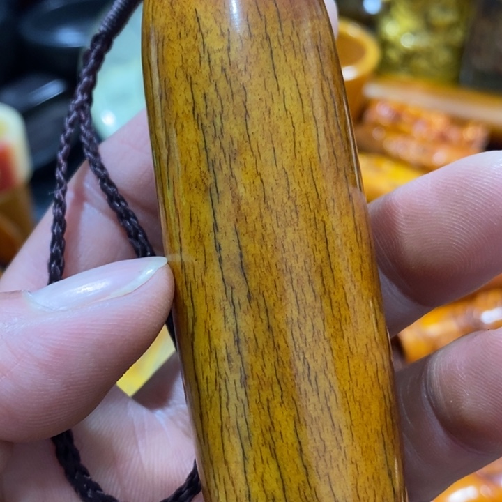 滴血莲花菩提吊坠