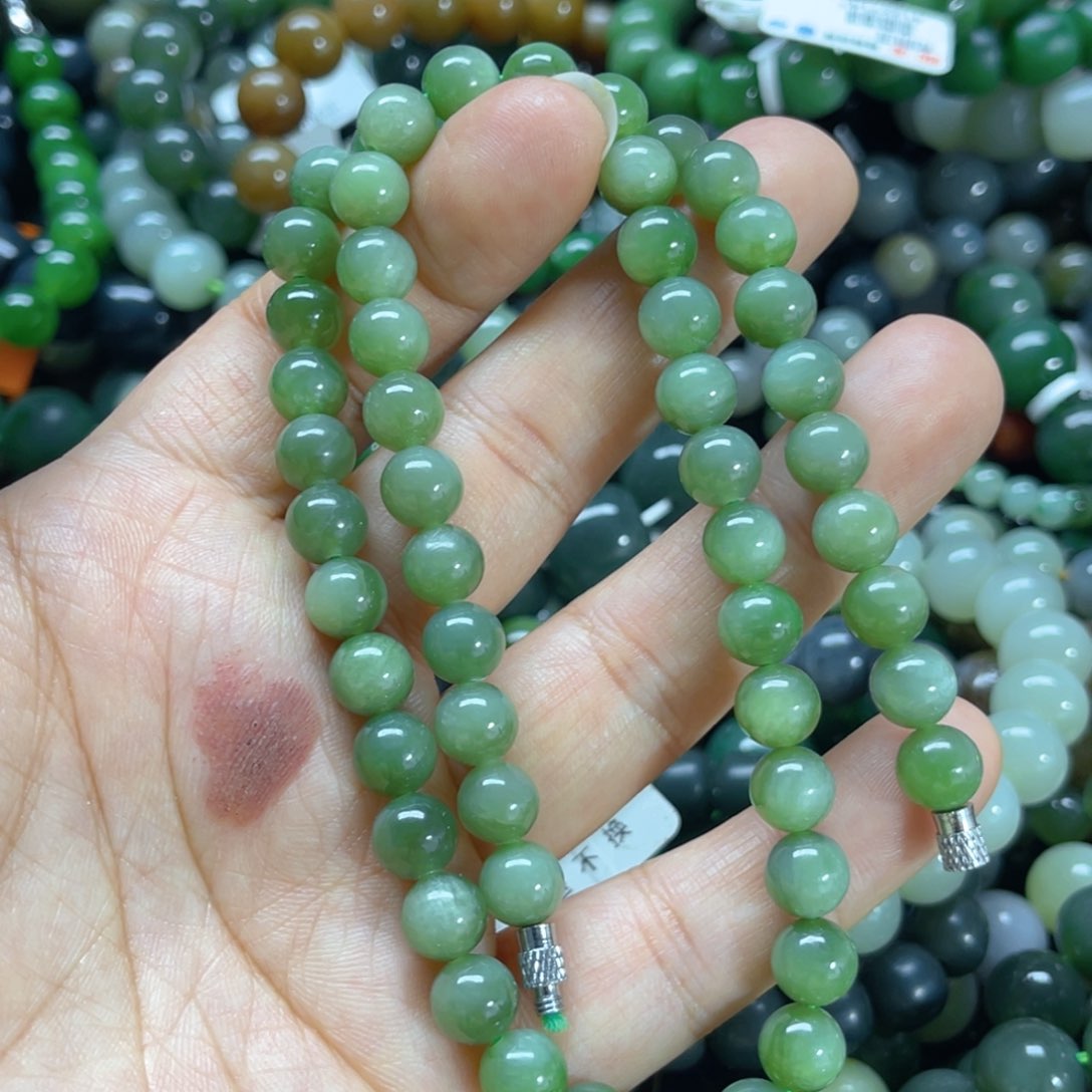 未镶嵌手链和田玉