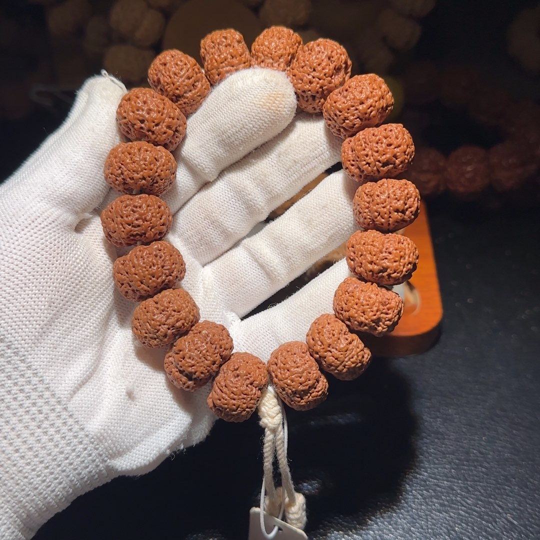 金刚菩提吊坠20夹板菠萝蜜定制