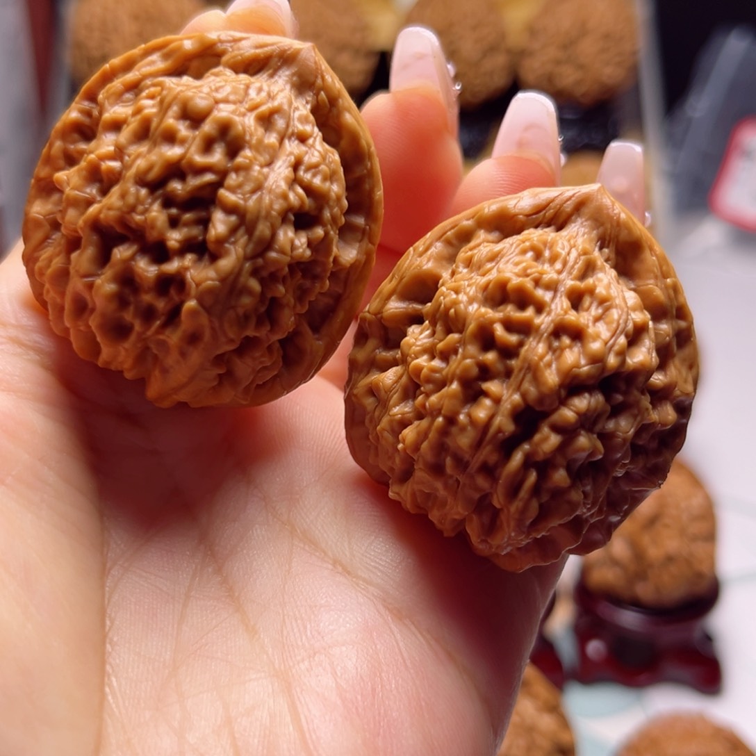 文玩核桃吊坠野生小众蚂蚁王