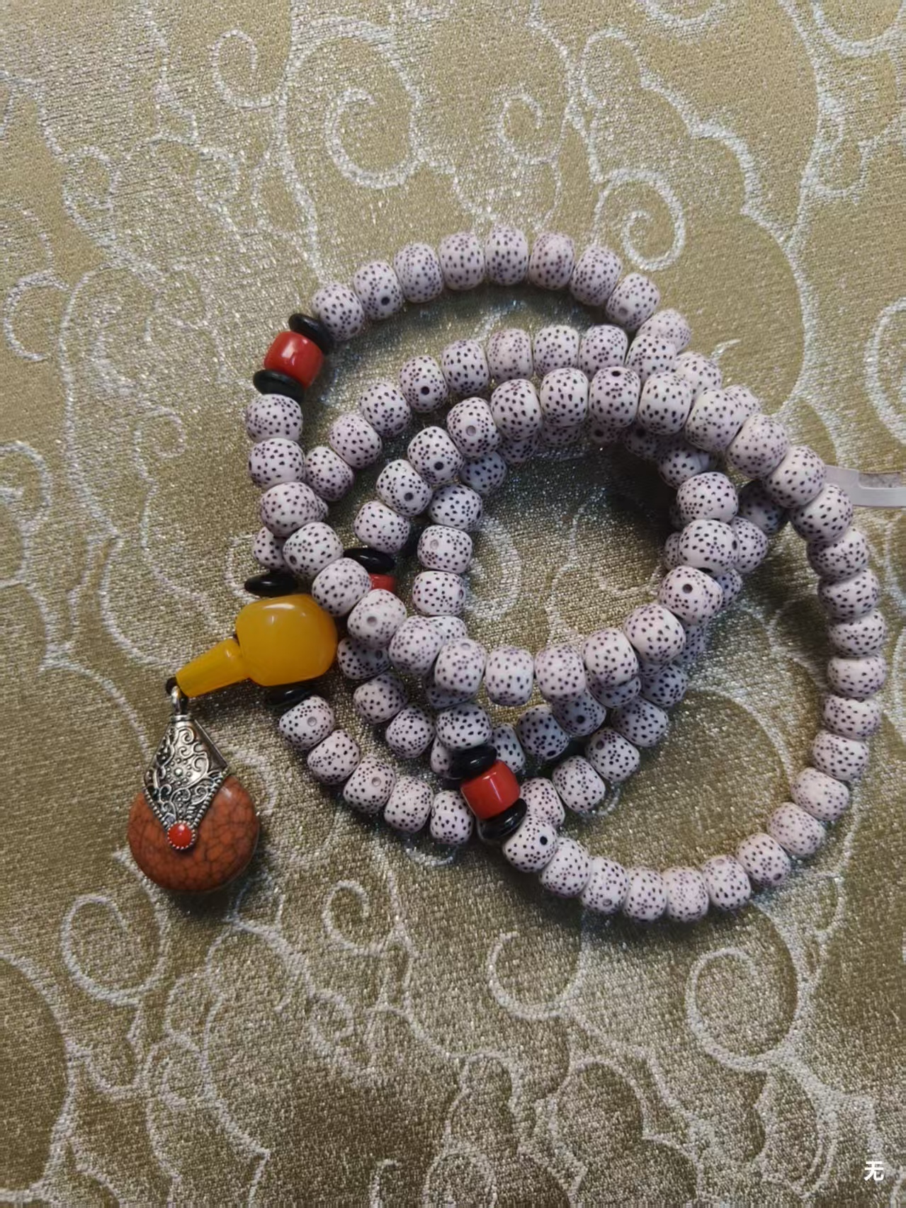 G1-精品菩提手串 无礼盒