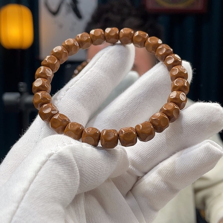 紫金鼠手串实心鼠毕业奶酪无相8.8