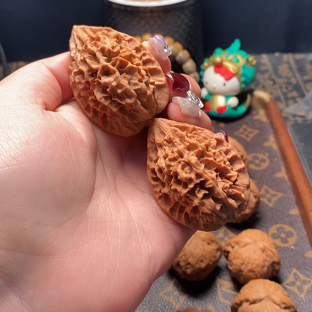 桃核把件全品招财鼠38