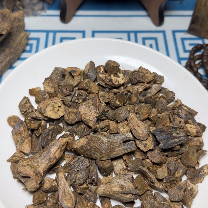 木质绿奇陆河树丁料118克
