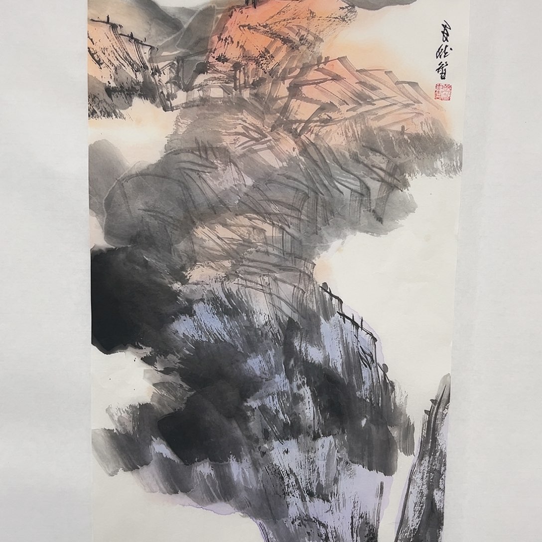 国画艺术简介作品名称