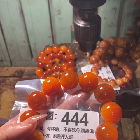 松木（琥珀木）手串/手链兵**缘