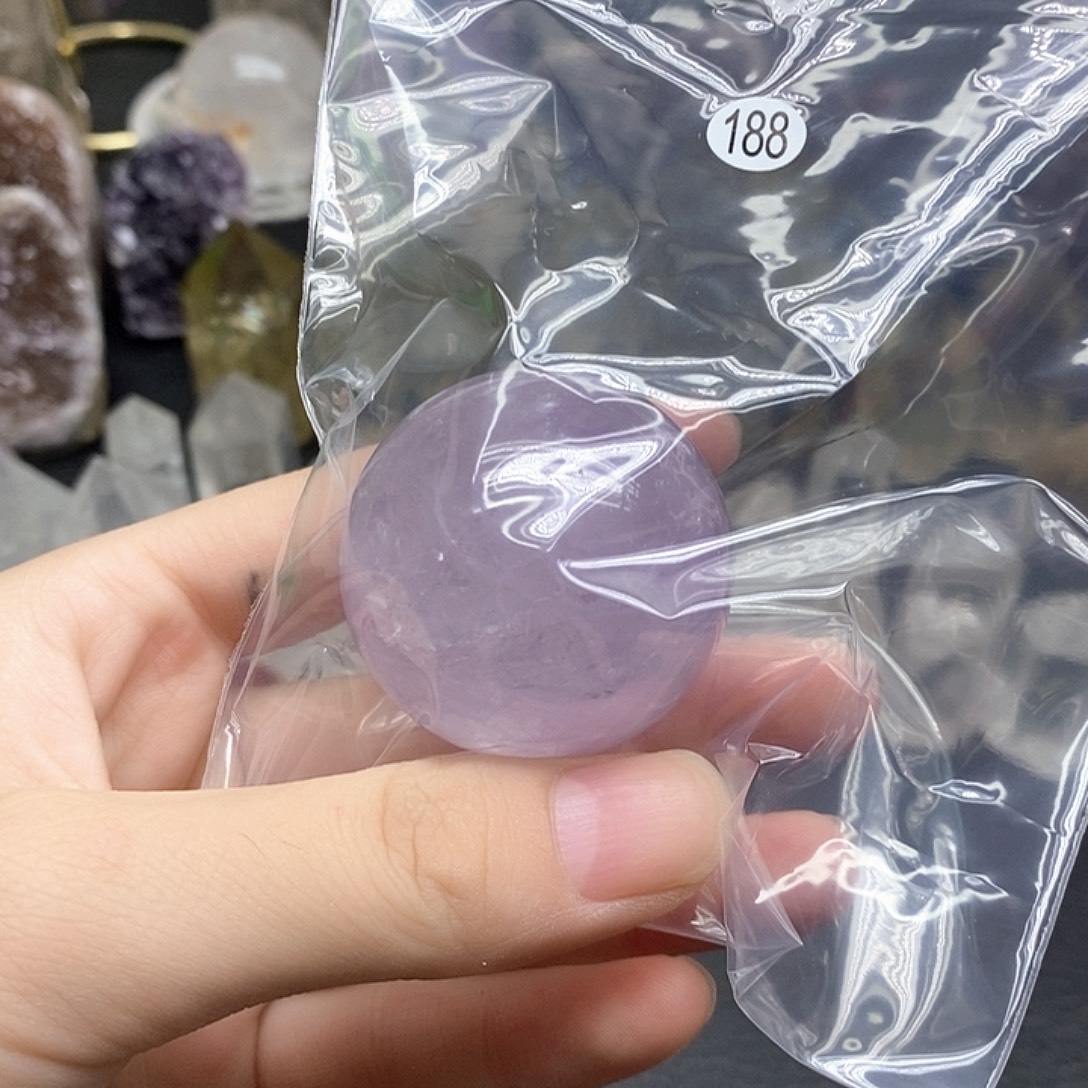 水晶珠宝半成品未镶嵌水晶石188