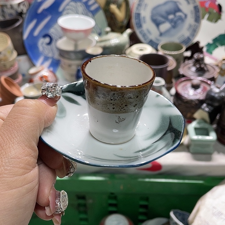 瓷片盖子不给19.9发带瑕疵牌都是坏的6