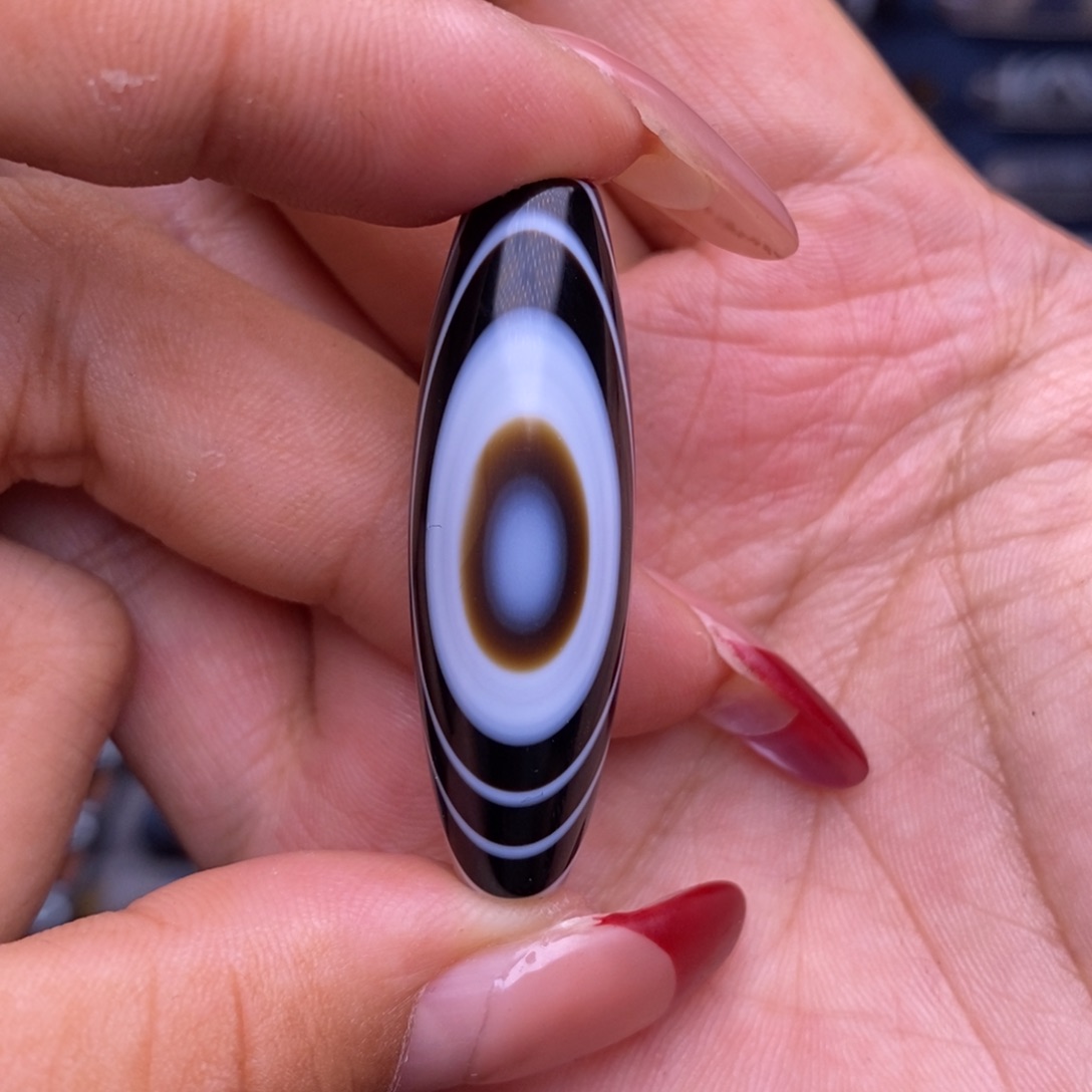 C***R玛瑙/玉髓未镶嵌珠宝半成品