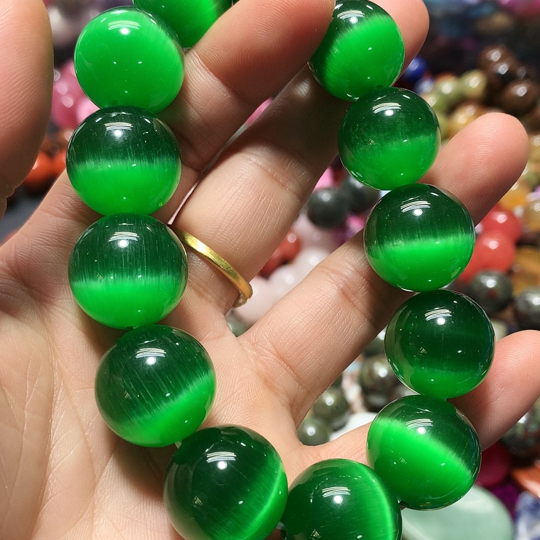 未镶嵌手串玛瑙/玉髓卡18