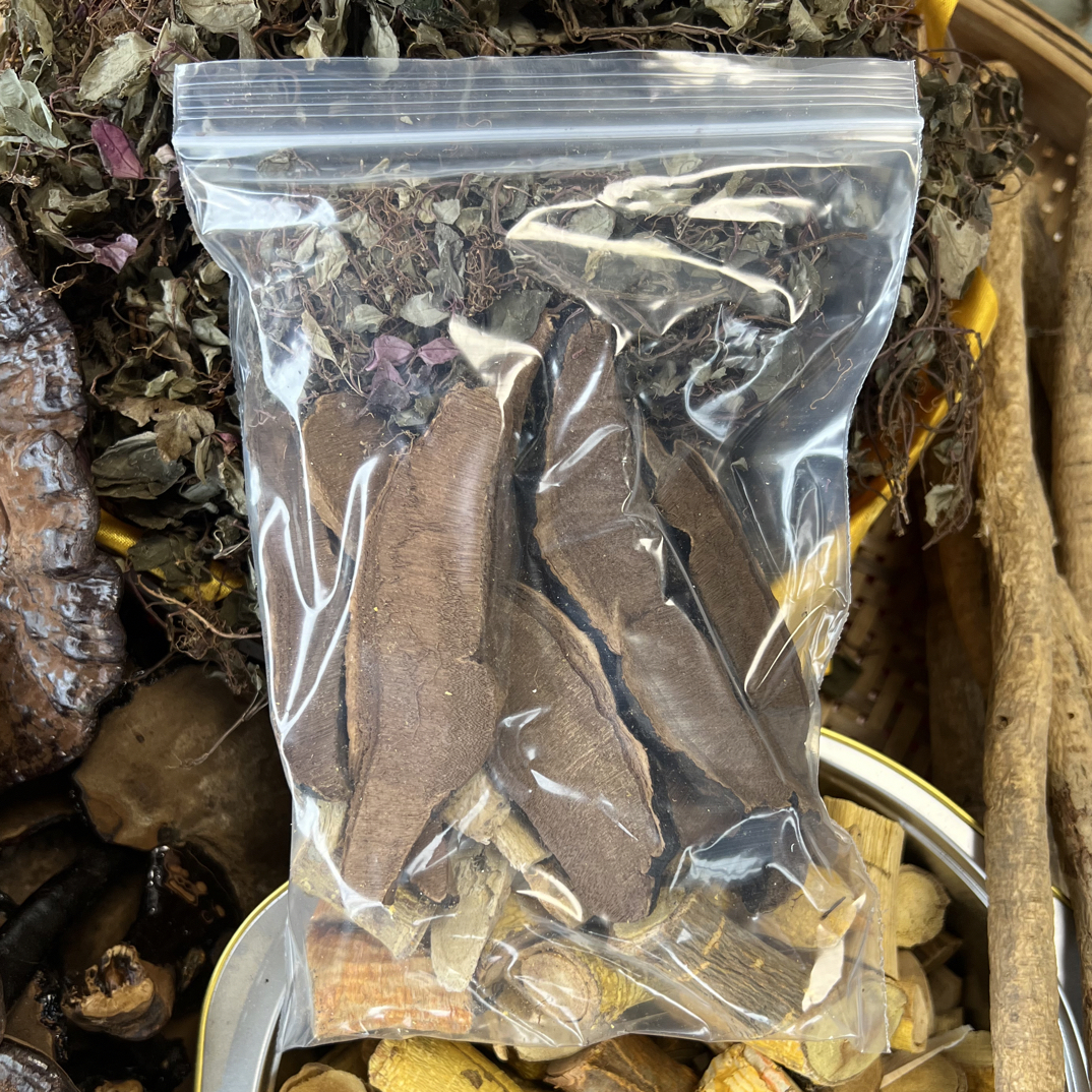 精选山货 新鲜穿破石风柜斗草组合 60包-传统手艺煮水深山采