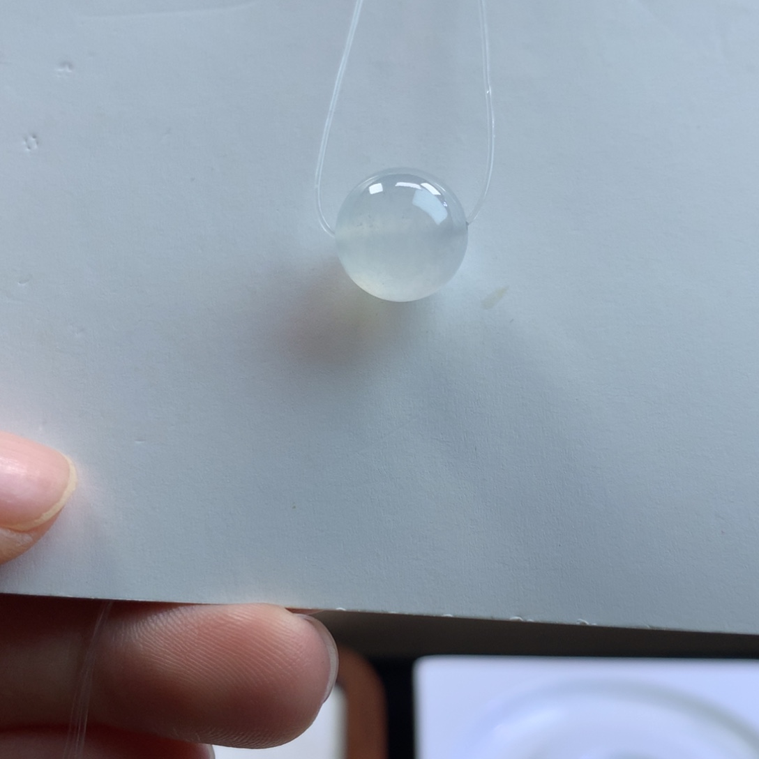 未镶嵌手链翡翠白月光12.1mm