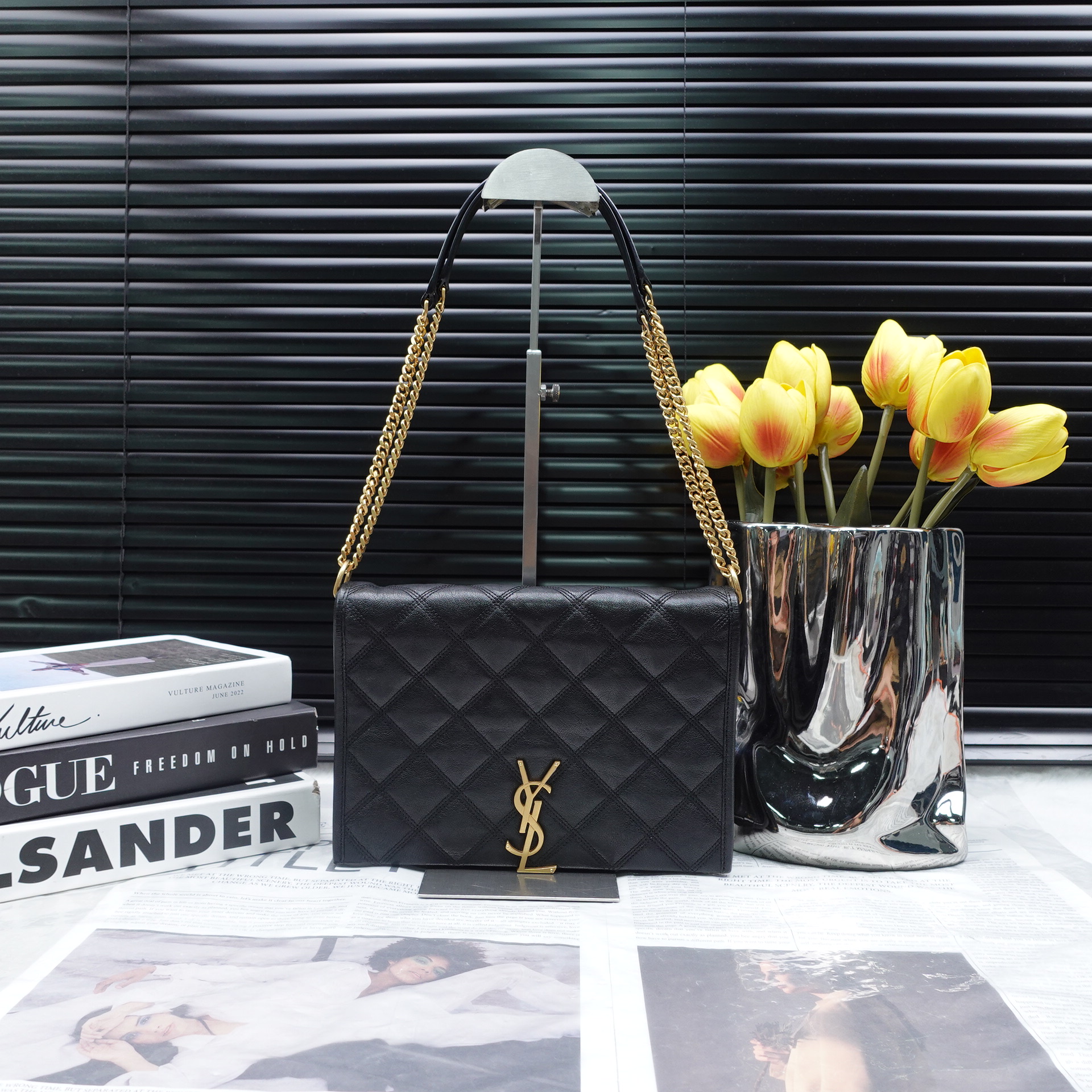 95新 YSL/圣罗兰 单肩包/T20326588