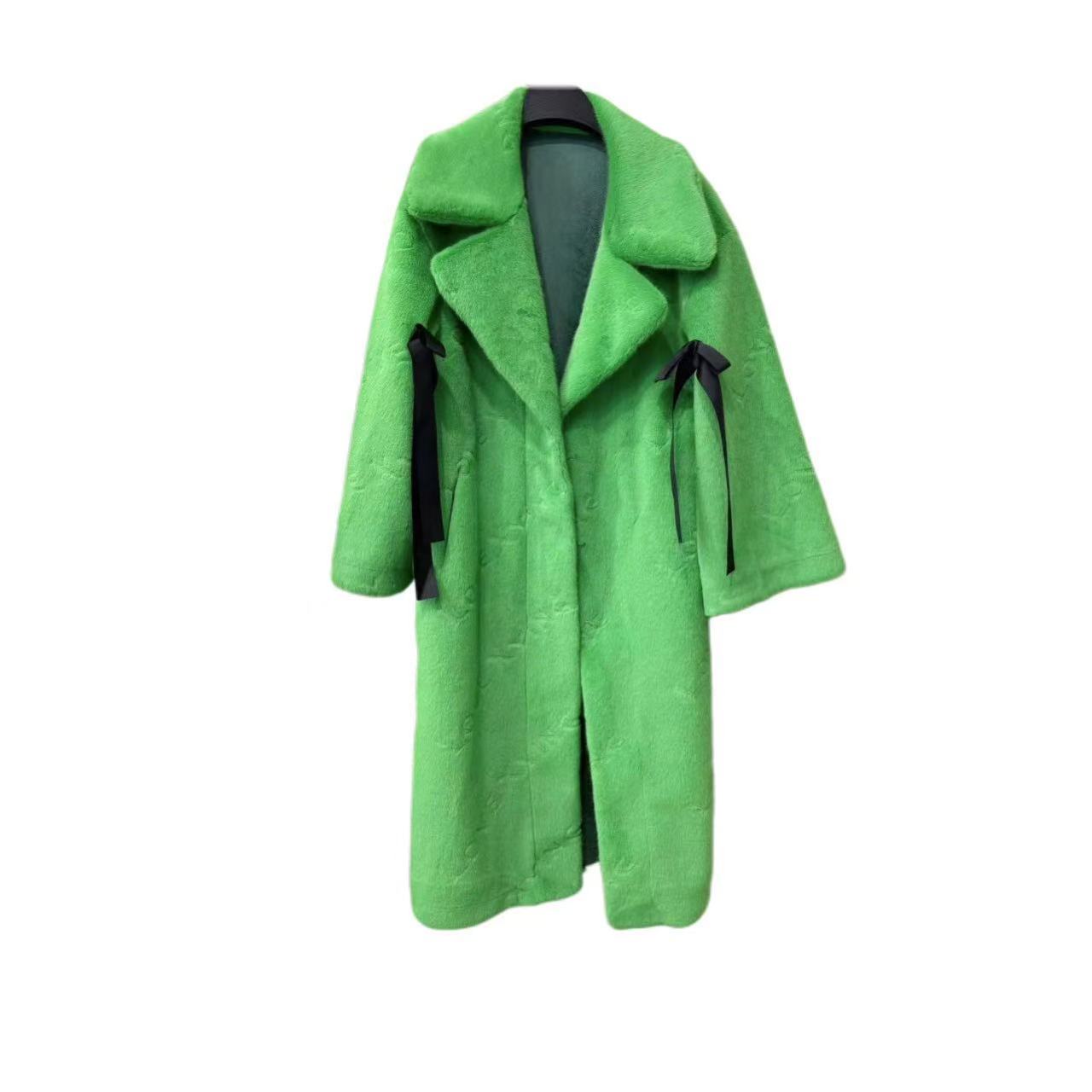 5023雪大大女装轻奢外套秋冬XDD0380