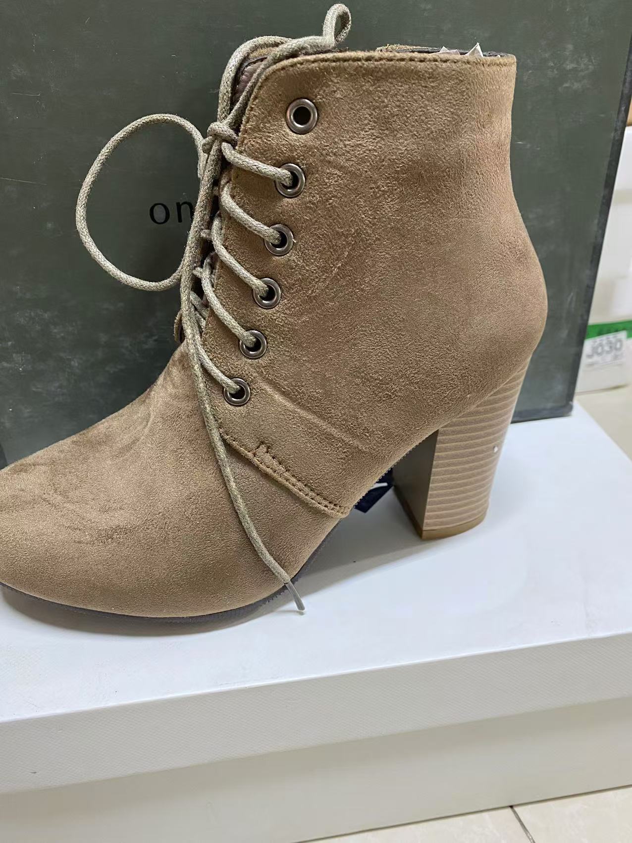 阚）断码精品女鞋 偶有微瑕非图片款-时尚百搭夏季真皮薄款厚底