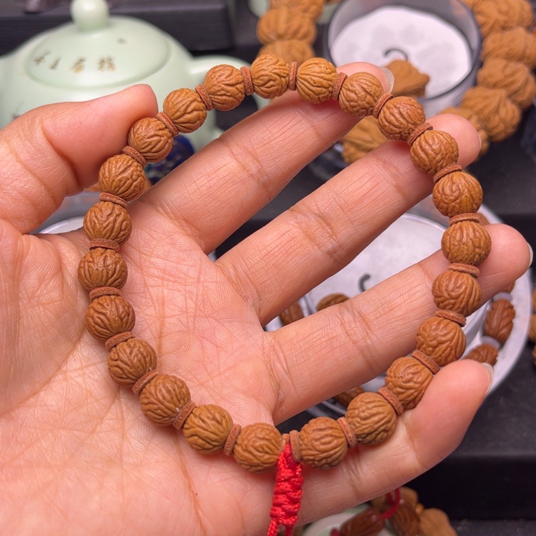 家***杰吊坠桃核龙纹桃核