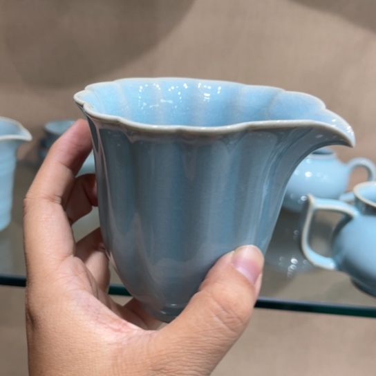 大宋甄选茶具茶器