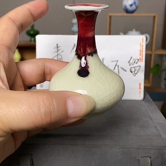 摆件景德镇瓷器精品鉴赏博览