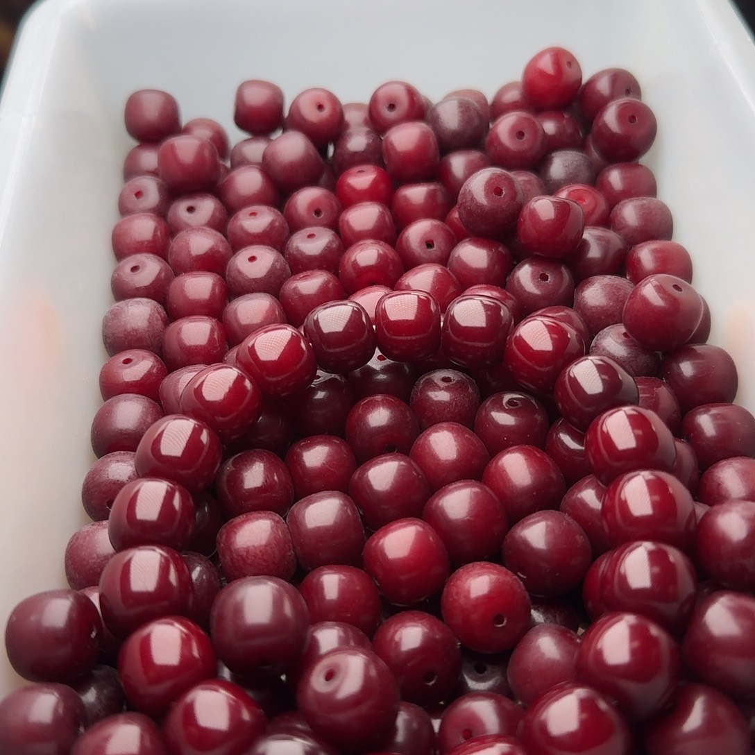 菩提根/象牙果吊坠50 颗车厘子 13 桶