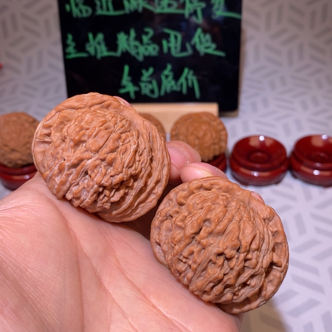 48尺四座楼 全品无修 白茬