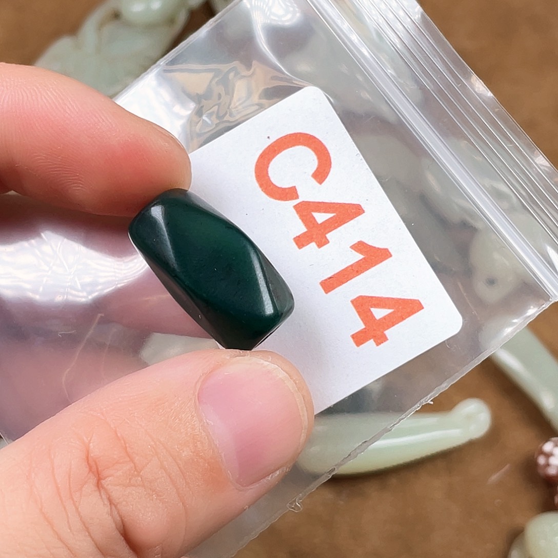 玛瑙/玉髓合金颈饰